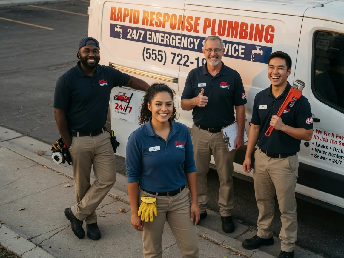 Emergency Plumber company in Ovett, MS